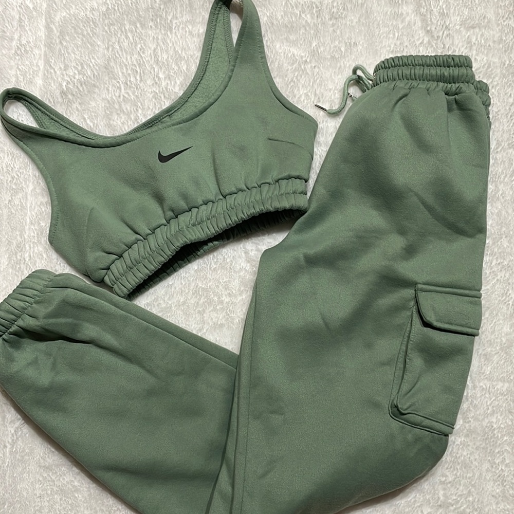 Nike sweat set